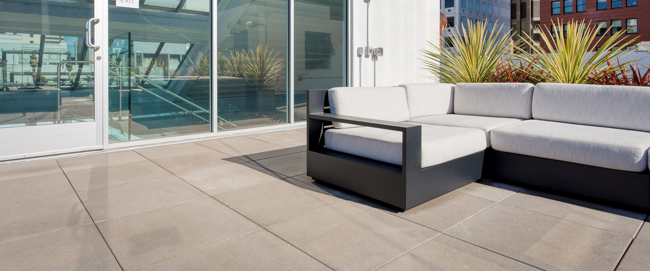 Rooftop Nights - Basalite Concrete Products